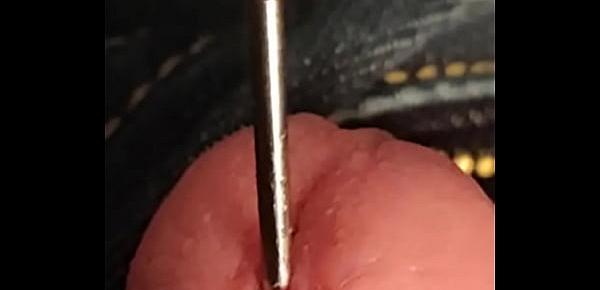  Small antenna in my penis